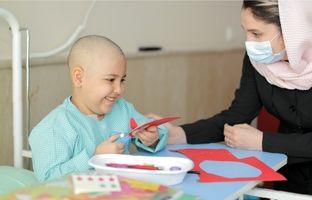 با افزایش آگاهی روزهای بهتری برای کودکان مبتلا به سرطان بسازیم