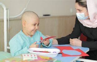 با افزایش آگاهی روزهای بهتری برای کودکان مبتلا به سرطان بسازیم