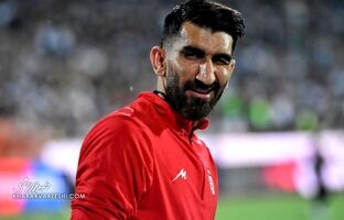 پیغام و پسغام بیرانوند به استقلال هواداران پرسپولیس را شوکه کرده!