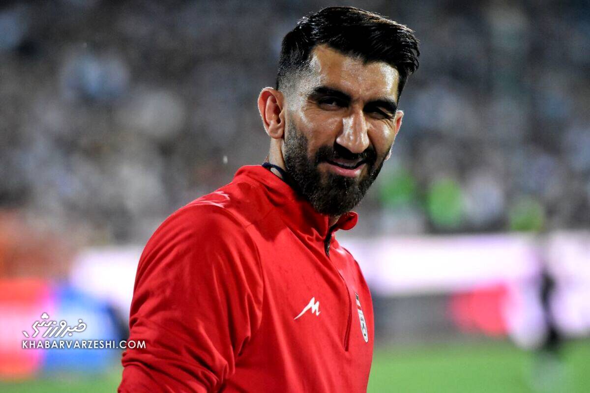 پیغام و پسغام بیرانوند به استقلال هواداران پرسپولیس را شوکه کرده!