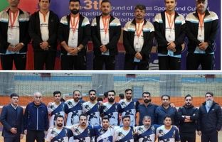 فتح سکوهای افتخار؛ یک قهرمانی و سه نایب‌قهرمانی برای ورزشکاران شهید تندگویان