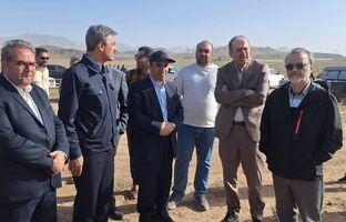  آغاز تزریق برق خورشیدی به شبکه در یک نیروگاه صنعتی