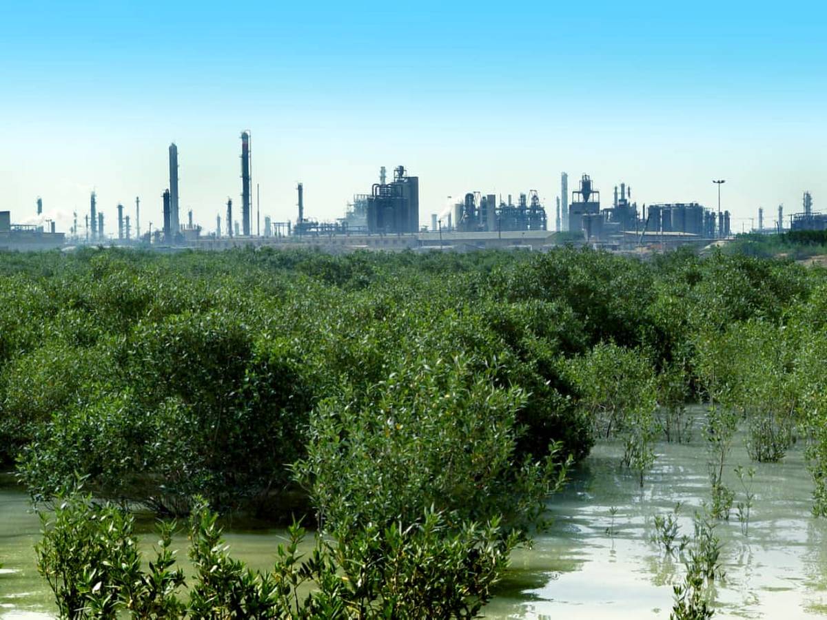 پتروشیمی بندر امام ؛ پیش‌گام در توسعه پایدار و کاهش آلایندگی محیط زیستی/ از بهبود چشمگیر شاخص کیفیت پساب‌های خروجی تا کمک به کاهش مصرف آب شیرین از رودخانه کارون