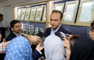 فناوری اس.ام.آر به تداوم زنجیره تولید فولاد کمک می کند