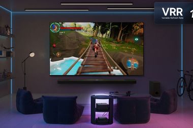 چگونه فناوری True Wireless و LG Gallery+ تلویزیون را به یک شاهکار هنری دیجیتال تبدیل می‌کنند