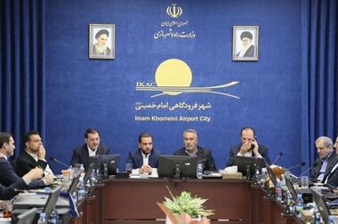 بهره‌برداری از سالن چند منظوره ورزشی شهر فرودگاهی امام خمینی(ره) در آینده نزدیک