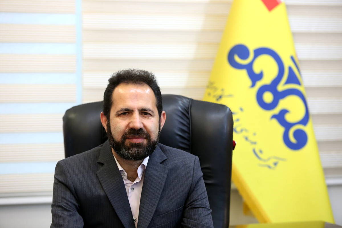 ظرفیت پالایش، انتقال و توزیع گاز به ۸۷۵ میلیون متر مکعب رسید