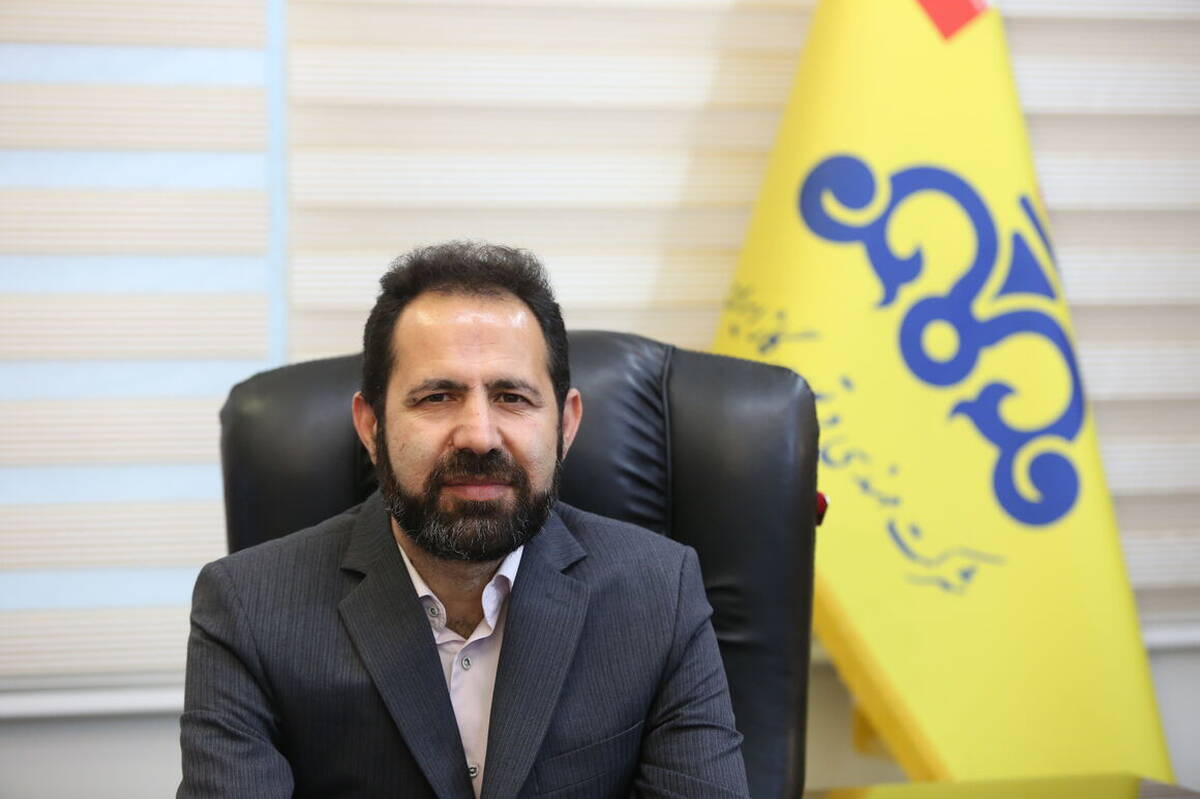 ظرفیت پالایش، انتقال و توزیع گاز به ۸۷۵ میلیون متر مکعب رسید
