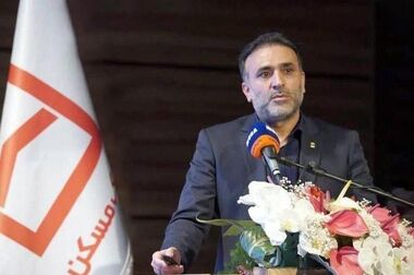  تحویل واحدهای نهضت ملی مسکن در مسیر شتاب / انعقاد قرارداد ساخت بیش از ۳۸۰ هزار واحد مسکونی با تامین مالی بانک مسکن