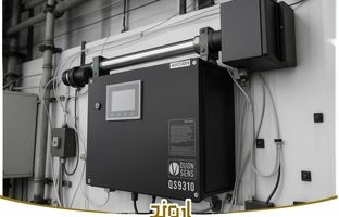 بهره‌برداری از آنالایزر آنلاین CO₂ ایرانی در پتروشیمی اروند