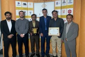  موفقیت چشمگیر واحد تحقیق و توسعه فولاد سنگان: نماد حمایت از نوآوری و شکوفایی دانش‌بنیان در صنعت فولاد کشور