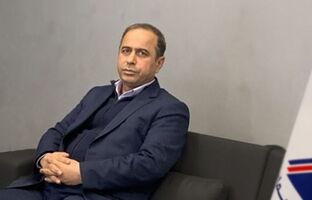 بازدید دبیرکل سندیکای بیمه گران ایران از بیمه آسماری