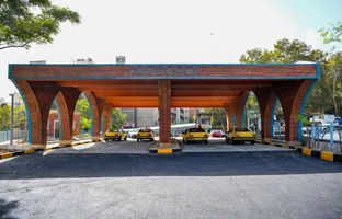 رونمایی از پایانه شهید شیعه زاده با طرحی ایرانی، اسلامی در دل تجریش