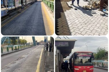 تحول در زیرساخت‌های شهری با ساماندهی تیرهای برق