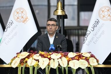 هلدینگ لبنی شستا وارد بورس تهران می‌شود