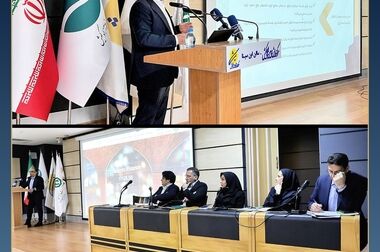تامین سرمایه تمدن، برگزیده ششمین نمایشگاه نفت، گاز، پتروشیمی و پالایش