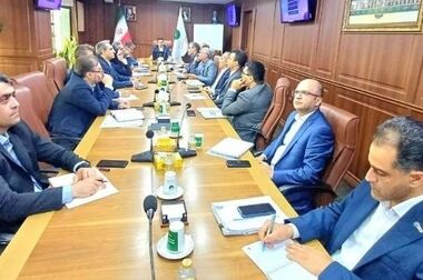 جلسه هم‌اندیشی و توجیهی تبیین اهداف پست‌بانک ایران با محوریت سرمایه انسانی و هم‌افزایی سازمانی برگزار شد