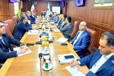 جلسه هم‌اندیشی و توجیهی تبیین اهداف پست‌بانک ایران با محوریت سرمایه انسانی و هم‌افزایی سازمانی برگزار شد