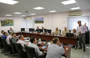 تدوین استراتژی‌های آینده فجر انرژی خلیج‌فارس به میانه راه رسید