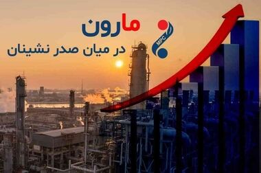 مارون میزبان مدیران تعالی صنعت پتروشیمی