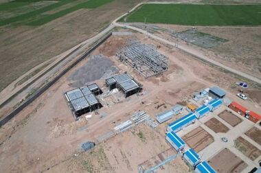 انگلیس درصدد ملی کردن کارخانه های فولاد؛ لایحه ملی کردن «بریتیش استیل» ارائه شد