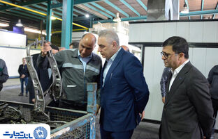 بانک تجارت با طراحی محصولات نو مسیر جدیدی را برای شرکت‌های بزرگ ترسیم کرده است