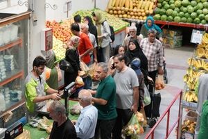 تغییر ساعت فعالیت میادین و بازارهای میوه و تره‌بار در روزهای 14 و 15 خرداد