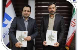 ​امضای تفاهم‌نامه همکاری بانک صادرات ایران و اسنپ/ بانک صادرات ایران و اسنپ، دست در دست یکدیگر در مسیر شکوفایی دیجیتالی