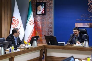 غلامرضا شافعی رئیس هیات مدیره شرکت ملی مس شد