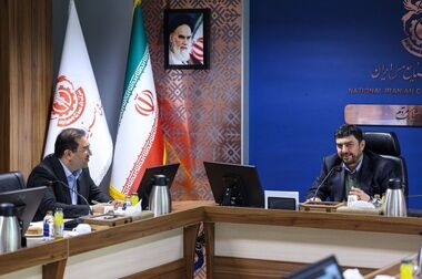 نشست هم‌اندیشی توسعه همکاری‌های پژوهشی شرکت ملی مس و دانشگاه باهنر کرمان
