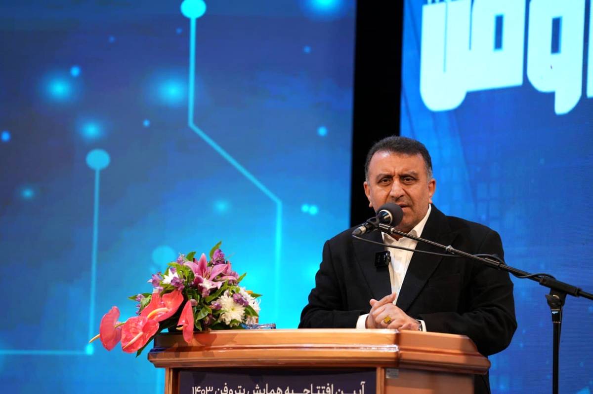 همایش پتروفن ۱۴۰۳ می‌تواند به رفع ناترازی و استفاده از الگوهای جهانی برای بهبود صنعت پتروشیمی کمک کند