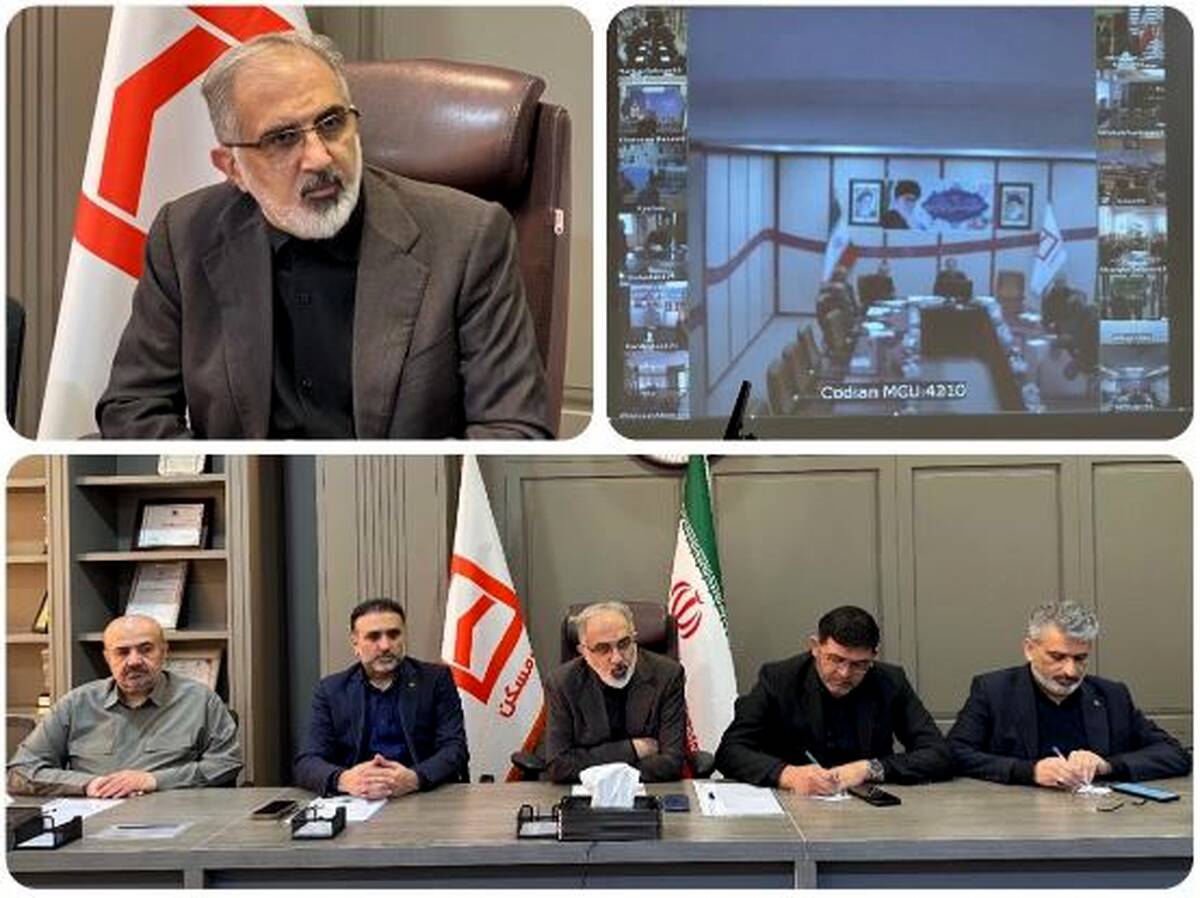 دکتر خورسندیان: با صبر و استقامت از این شرایط بحرانی به خوبی عبور می کنیم/ قدردانی از خدمت رسانی مطلوب همکاران به مشتریان