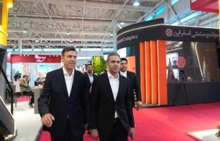 حضور فعال سالکو در نمایشگاه ایران اکسپو ۲۰۲۴