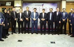 همکاری فولاد مبارکه و بانک رفاه کارگران در توسعه پروژه‌های استراتژیک و تأمین منابع ارزی