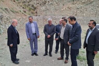 تأکید رئیس سازمان زمین‌شناسی و اکتشافات معدنی کشور بر توسعه اقتصاد دریامحور در مازندران