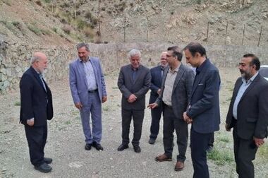 آزمون آنالیز عنصری خاک در سازمان زمین‌شناسی و اکتشافات معدنی کشور