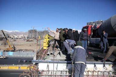 تعامل شهروندان با مدیریت شهری در ستاد تبلیغاتی «من شهردارم» منطقه ۵