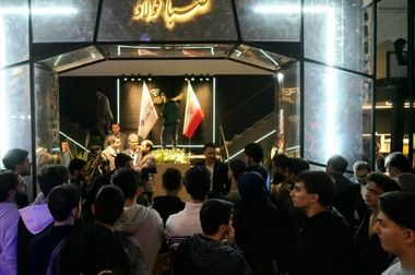 بازدید مشاور رئیس‌جمهور در امور همکاری‌های اقتصادی از شرکت صبا فولاد خلیج فارس