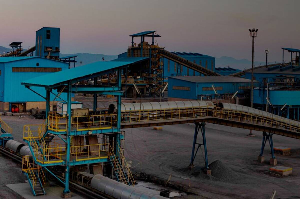 دریافت گواهینامه ISO 50001 توسط شرکت صنعتی معدنی پایافولادکویر یزد