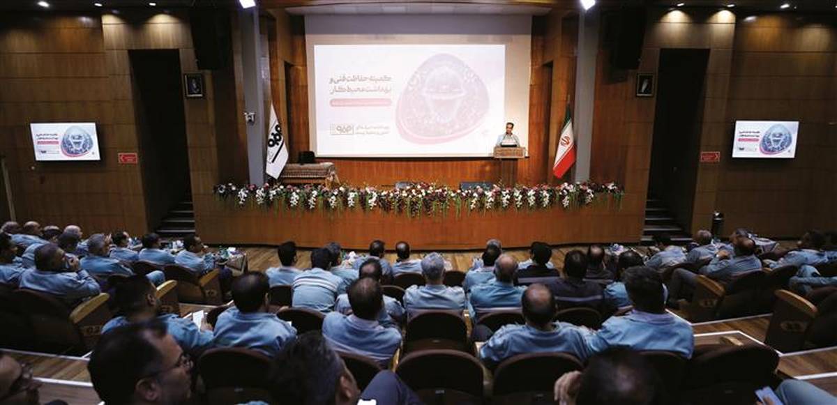 ایمنی فقط قانون نیست؛ فرهنگی است که با آگاهی، آموزش، و تعهد همه افراد ساخته می‌شود