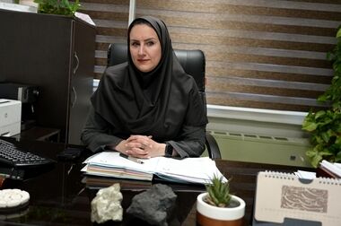 عملیات بهره برداری از معدن طلای خونیک آغاز شد