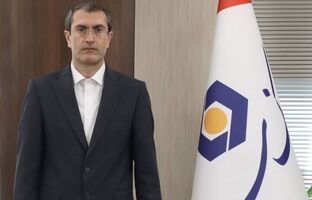 پیام تبریک مدیر عامل بانک سینا به مناسبت روز جمهوری اسلامی