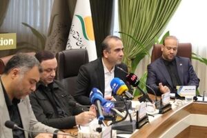 سرمایه گذاری داخلی و خارجی جذب شده طی ۱۱ ماهه ۱۴۰۴، برابر با ۵۶ همت و ۴۰ میلیون یورو می باشد