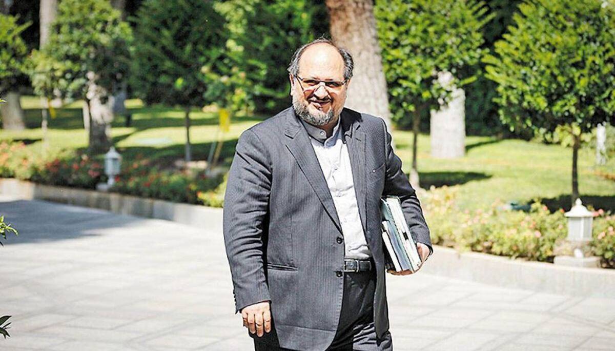 محمد شریعتمداری مدیرعامل هلدینگ خلیج فارس شد