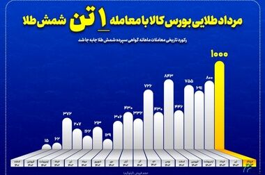 نحوه عرضه محصولات در بورس کالا در هفته آینده ابلاغ شد