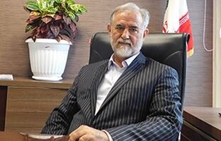 غلامرضا شافعی رئیس هیات مدیره شرکت ملی مس شد