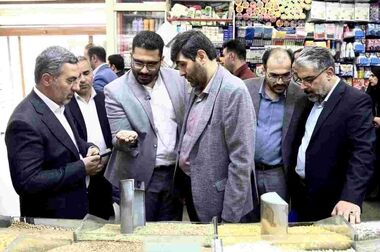 سود 22 همتی تهرانی‌ها در خرید از میادین و بازارهای میوه و تره‌بار از سال 1404 تا کنون