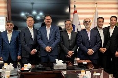 مدیر عامل بانک سینا یکصدمین سالگرد تاسیس بانک سپه را تبریک گفت