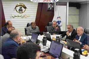 قدردانی کمیسیون اقتصادی مجلس از عملکرد موفق و اثربخش صندوق تأمین خسارت‌های بدنی