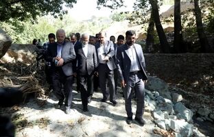 در ساماندهی رود دره فرحزاد ضمن حفظ حقوق ذینفعان در مقابل زیاده خواهان ایستادیم
